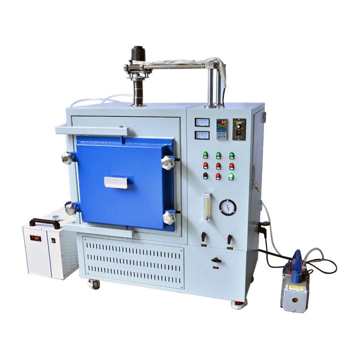 1700℃ Vacuum Atmosphere Stirring Furnace 2 1700℃ Vacuum Atmosphere Stirring Furnace 2